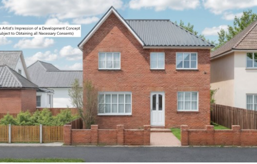 Development Potential in Rainham photo